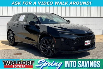 Used 2025 Toyota Crown Signia