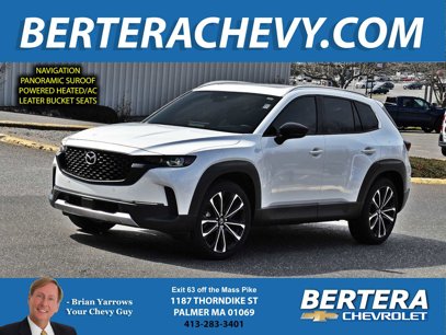 Used 2024 MAZDA CX-50 2.5 Turbo w/ Cargo Package