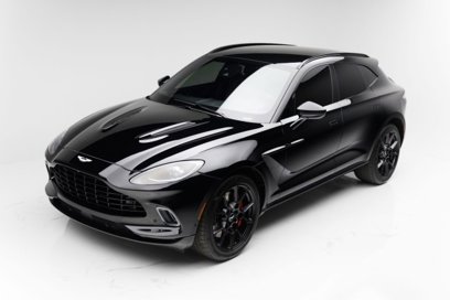 Used 2021 Aston Martin DBX