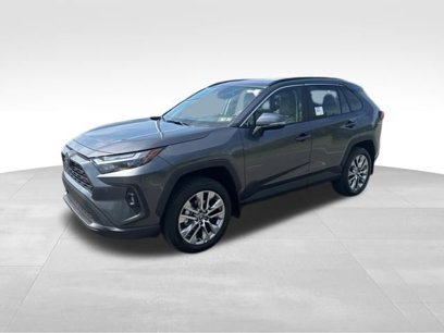 New 2025 Toyota RAV4 XLE Premium
