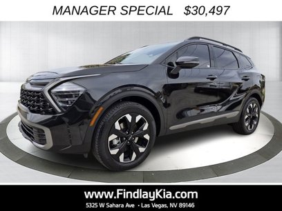 Certified 2024 Kia Sportage X-Line