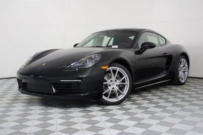 New 2025 Porsche 718 Cayman