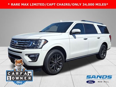 Used 2021 Ford Expedition Max Limited