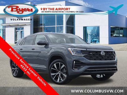 New 2025 Volkswagen Atlas Cross Sport SEL Premium R-Line