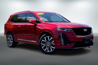 Used 2021 Cadillac XT6 Sport