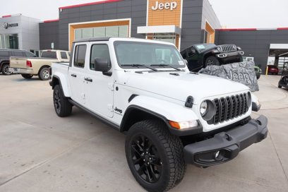 New 2025 Jeep Gladiator Sport