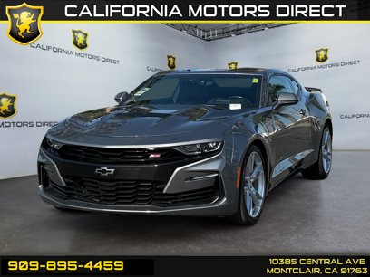 Used 2019 Chevrolet Camaro SS