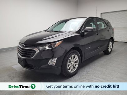 Used 2021 Chevrolet Equinox LS