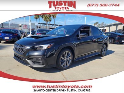 Used 2022 Subaru WRX