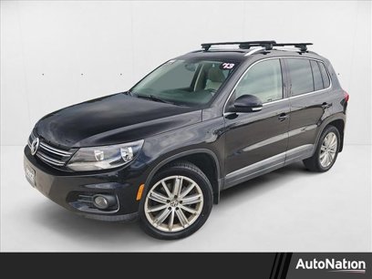 Used 2013 Volkswagen Tiguan SE
