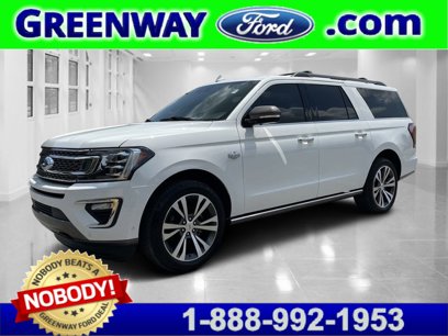 Used 2021 Ford Expedition Max King Ranch
