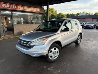 Used 2010 Honda CR-V LX