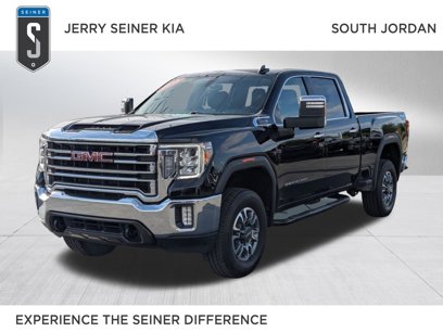 Used 2022 GMC Sierra 3500 SLT