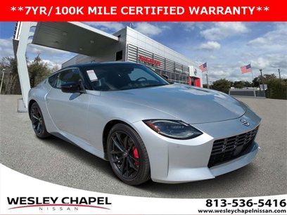 Used 2024 Nissan Z Performance