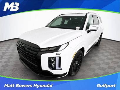 New 2025 Hyundai Palisade Calligraphy