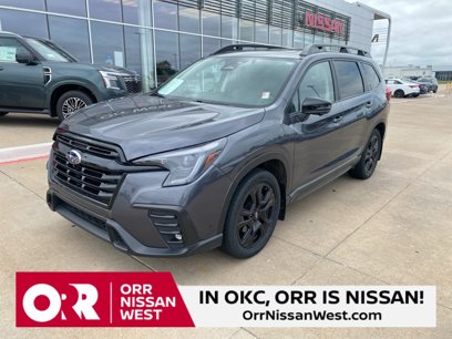 Used 2023 Subaru Ascent Onyx Edition Limited