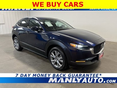 Used 2023 MAZDA CX-30 AWD 2.5 S w/ Premium Package