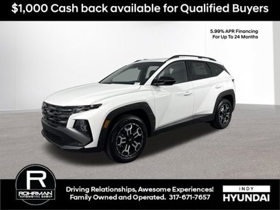 New 2026 Hyundai Tucson XRT