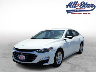 Used 2023 Chevrolet Malibu LS