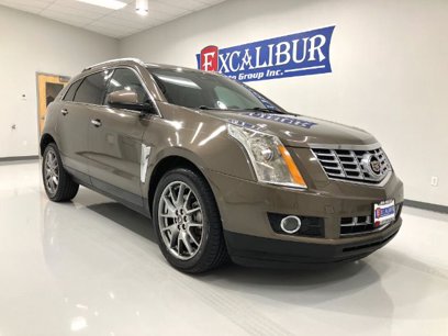 Used 2015 Cadillac SRX Premium
