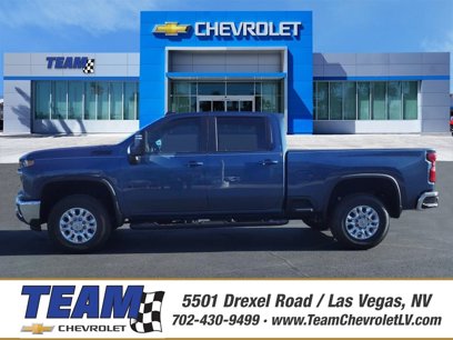 New 2025 Chevrolet Silverado 2500 LT w/ Safety Package