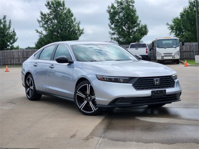 Used 2023 Honda Accord Sport