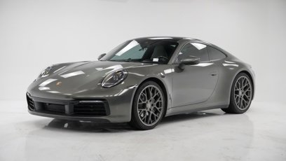 Certified 2021 Porsche 911 Carrera w/ Premium Package