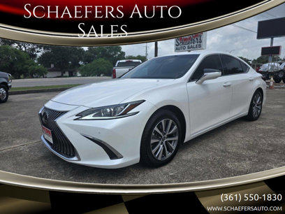 Used 2021 Lexus ES 350 w/ Premium Package