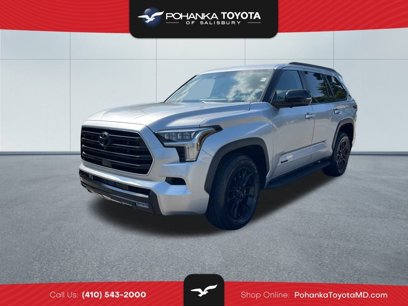 Used 2024 Toyota Sequoia Limited