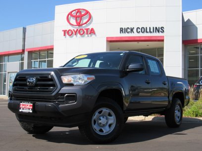 Used 2018 Toyota Tacoma SR