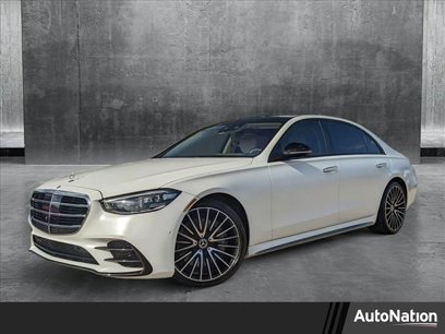 Used 2023 Mercedes-Benz S 580 4MATIC Sedan
