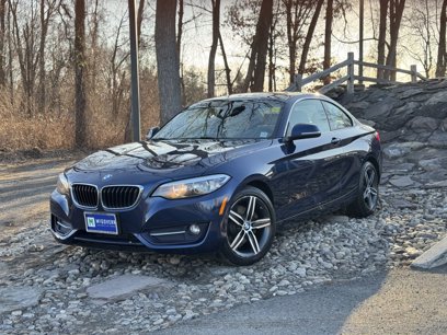Used 2017 BMW 230i xDrive Coupe w/ Driving Assistance Package