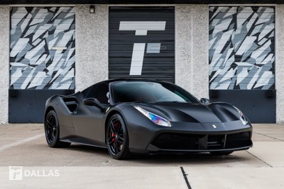Used 2016 Ferrari 488 GTB