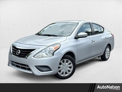 Used 2018 Nissan Versa SV