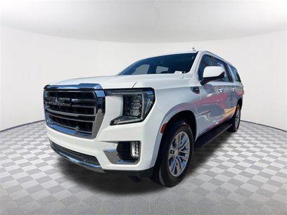 Used 2021 GMC Yukon XL SLT w/ SLT Luxury Plus Package