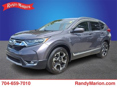 Used 2018 Honda CR-V Touring