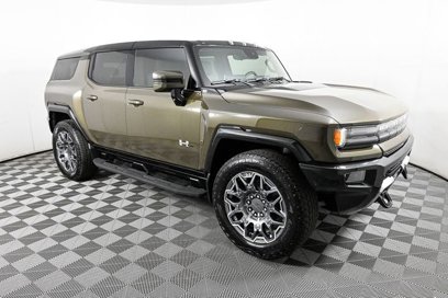 New 2025 GMC Hummer EV 3X