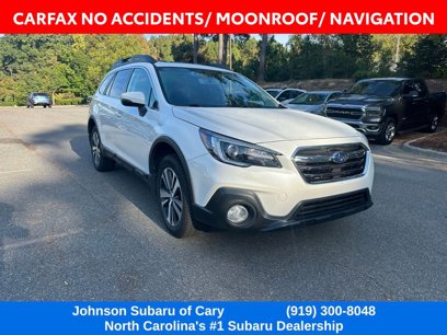 Used 2019 Subaru Outback 2.5i Limited w/ Protection Package #1