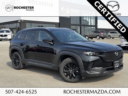 Used 2024 MAZDA CX-50 AWD 2.5 S w/ Preferred Package