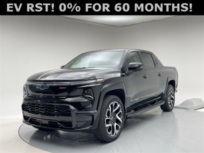 New 2024 Chevrolet Silverado EV RST