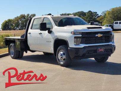 New 2025 Chevrolet Silverado 3500 W/T