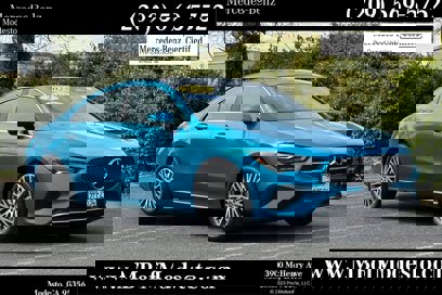 Certified 2025 Mercedes-Benz CLA 250