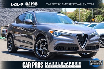 Used 2022 Alfa Romeo Stelvio Ti