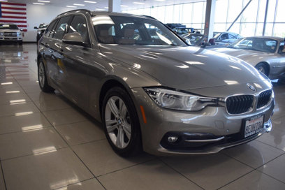 Used 2018 BMW 328d xDrive Wagon w/ Premium Package