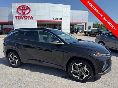 Used 2024 Hyundai Tucson Limited