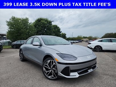New 2024 Hyundai Ioniq 6 SEL