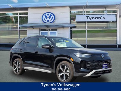 New 2025 Volkswagen Tiguan SE