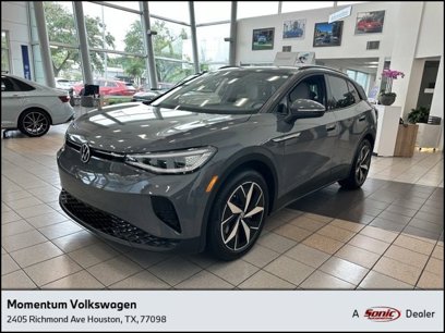 New 2025 Volkswagen ID.4 Pro S