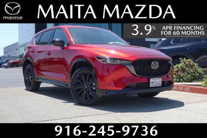 Certified 2025 MAZDA CX-5 2.5 Turbo w/ Premium Package