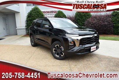 New 2026 Chevrolet Equinox ACTIV w/ LPO, Floor Liner Package